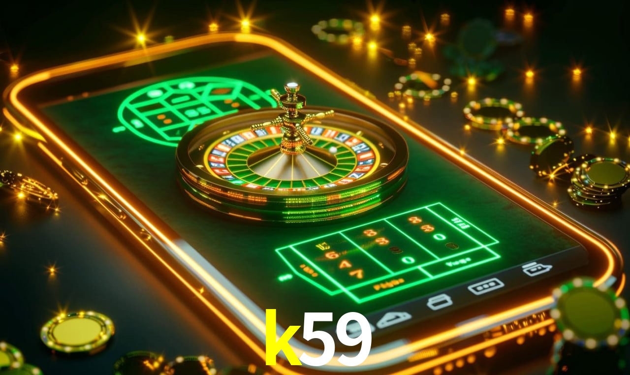Jogos de Slot k59