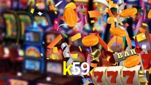 Bônus Generosos e Exclusivos no k59 para Você!