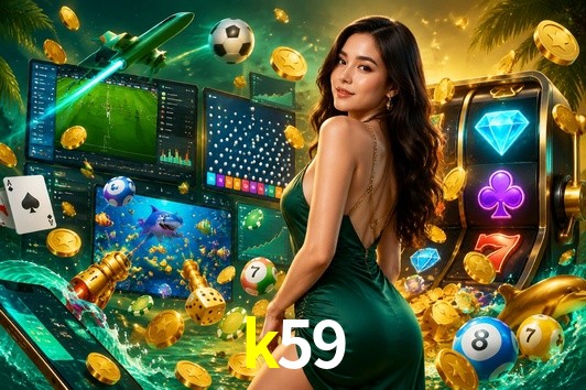 Welcome Bonus k59