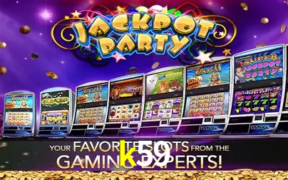 Descubra o Mundo do Cassino Online com k59