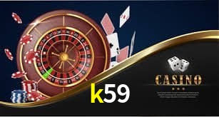 Mesa de Roleta k59