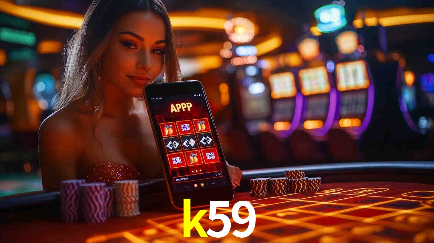 A Popularidade dos Caça-Níqueis no k59