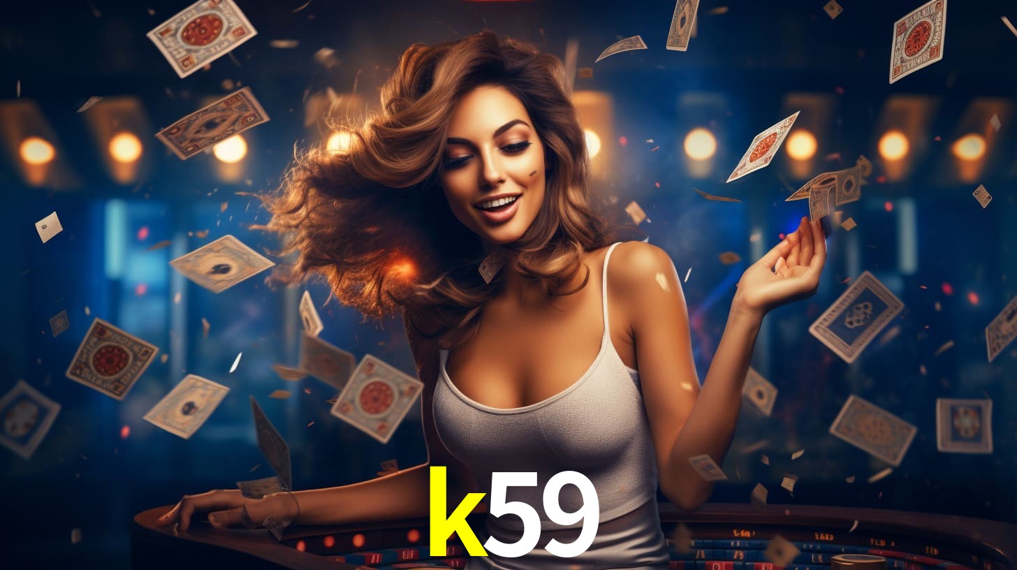 Sinta a adrenalina dos jogos de cassino com k59