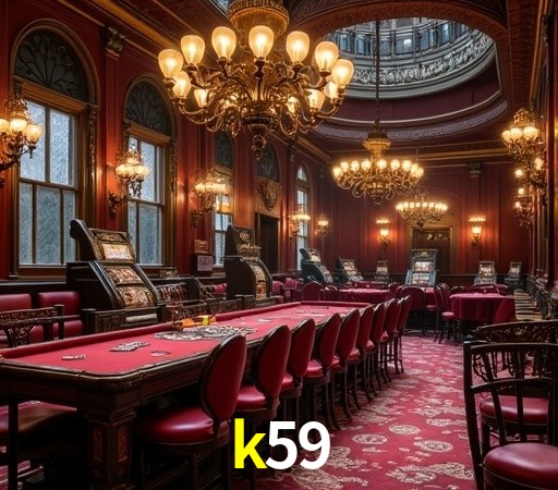 Provedores de Jogos k59