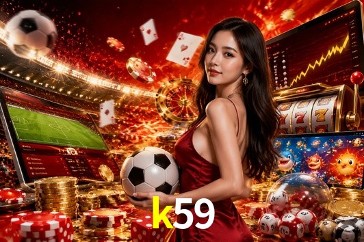 Game Providers k59